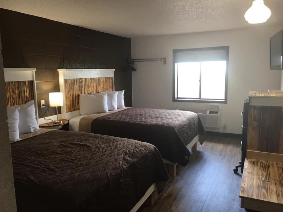 American Inn And Rv Park เมอร์โด ภายนอก รูปภาพ