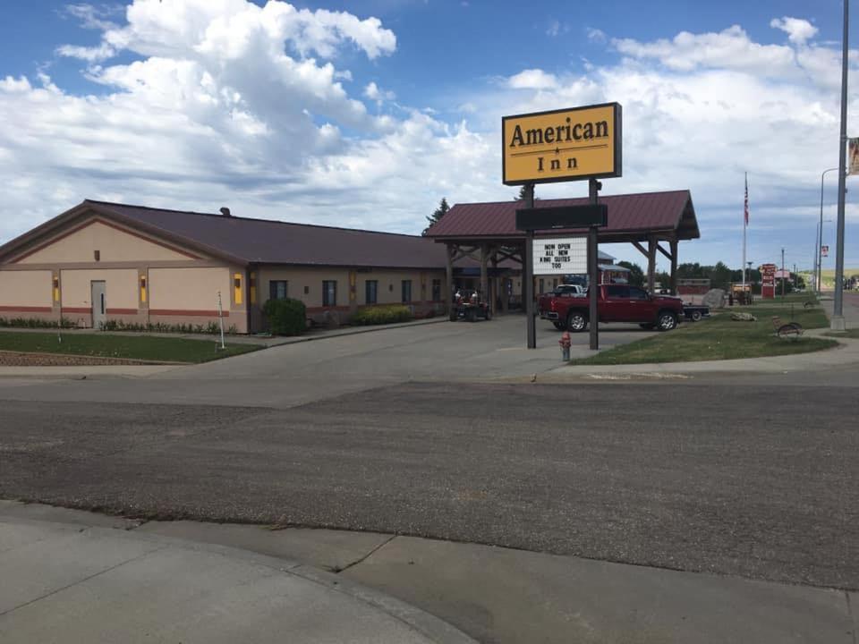 American Inn And Rv Park เมอร์โด ภายนอก รูปภาพ