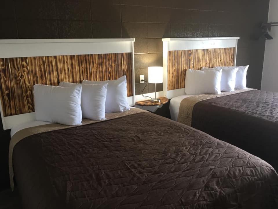 American Inn And Rv Park เมอร์โด ภายนอก รูปภาพ